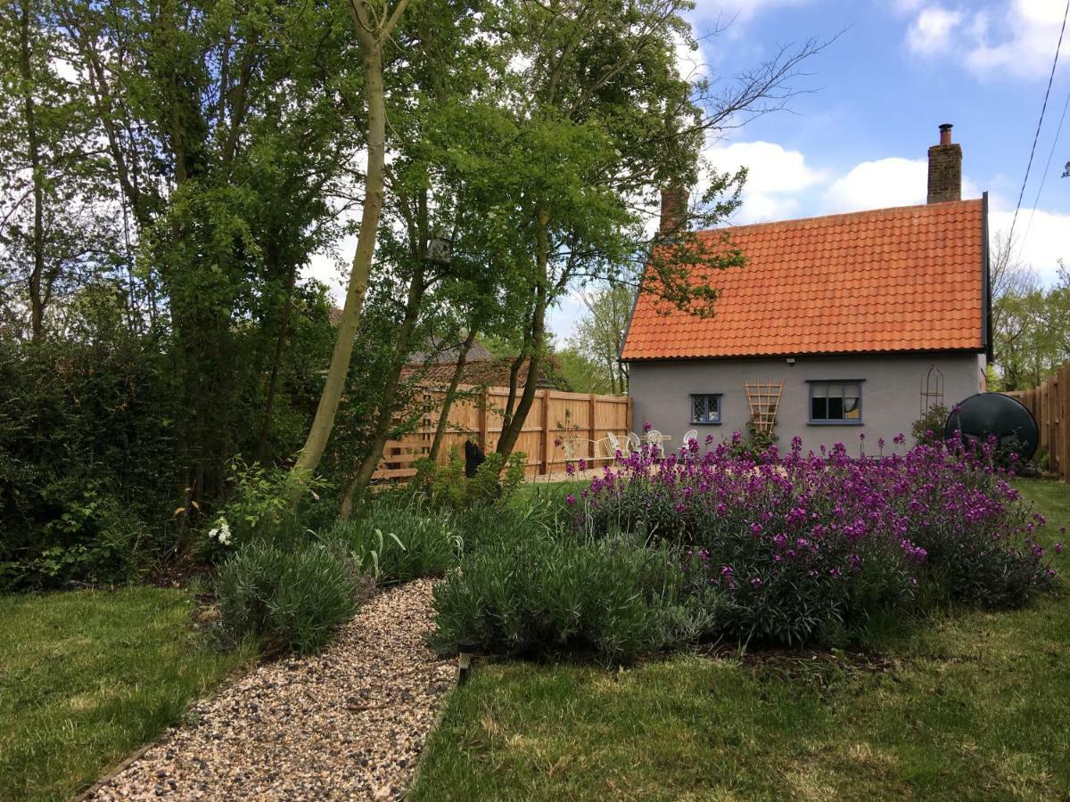 Watt Cottage Іпсвіч Екстер'єр фото